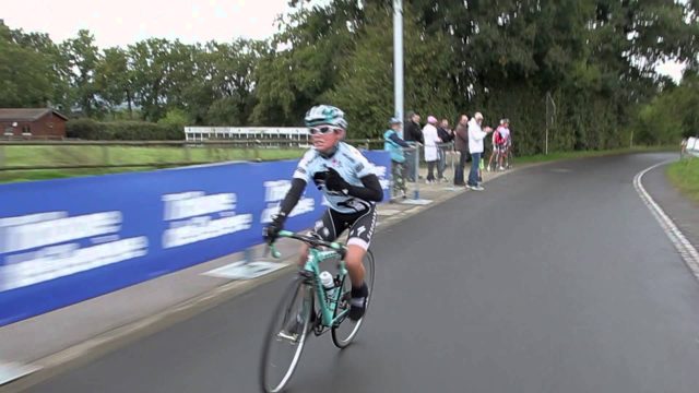 « Envie de t’amuser, adopte le vélo »